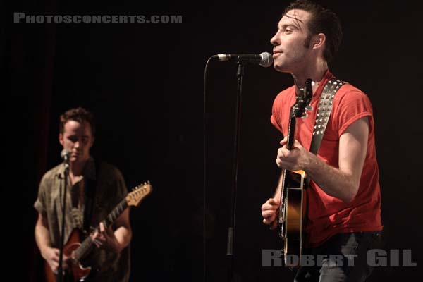 BLACK LIPS - 2014-10-23 - PARIS - La Cigale - Jared Swilley - Jack Hines